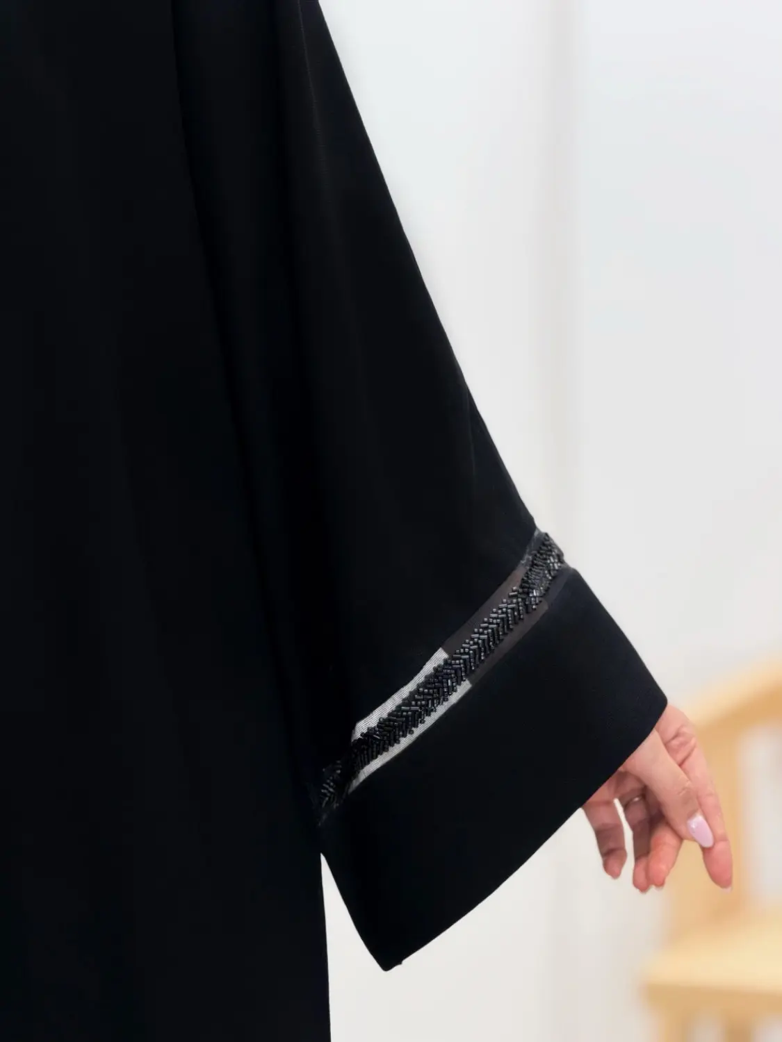 6508-عبا مزونی برند